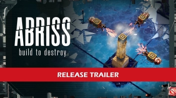 ABRISS - build to destroy (2023)