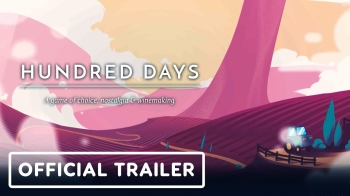 Hundred Days: Winemaking Simulator (2021)