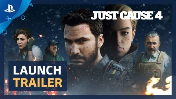 Just Cause 4 (2018)