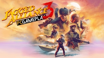 Jagged Alliance 3 (2023) Gameplay (PC)