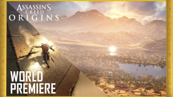 Assassin's Creed: Origins (2017)