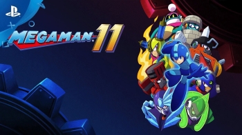 Mega Man 11 (2018)