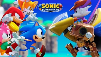 Sonic Superstars (2023)