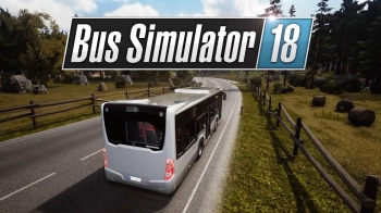Bus Simulator 18 (2018)