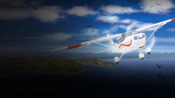 Coastline Flight Simulator (2021)