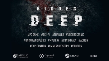 Hidden Deep (2022)