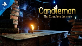 Candleman: The Complete Journey (2018)
