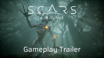 Scars Above (2023)