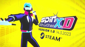 Spin Rhythm XD (2023)