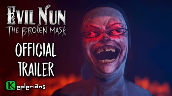 Evil Nun: The Broken Mask (2023)