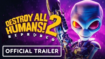 Destroy All Humans! 2 - Reprobed (2022)