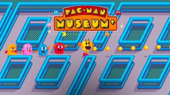 Pac-Man Museum+ (2022)