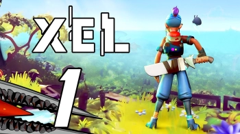 XEL (2022) Gameplay Walkthrough Part 1 (PC)