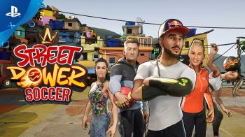 Street Power Football (2020)