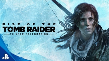 Rise of the Tomb Raider (2016)