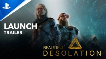 Beautiful Desolation (2020)