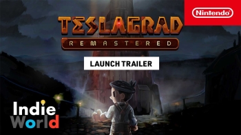 Teslagrad Remastered (2023)