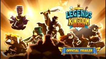 Legends of Kingdom Rush (2022)