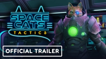 Space Cats Tactics (2023)