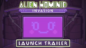 Alien Hominid Invasion (2023)