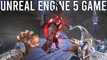 Immortals of Aveum (2023) Gameplay and Impressions