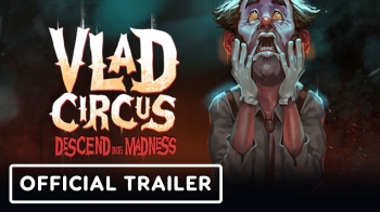 Vlad Circus: Descend Into Madness(2023)