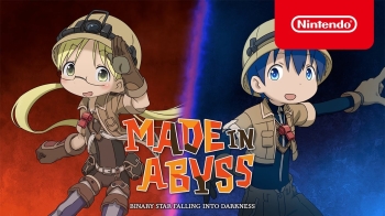 Made in Abyss: Binary Star Falling into Darkness (2022)