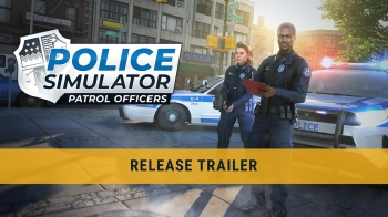 Police Simulator: Patrol Officers (2022)
