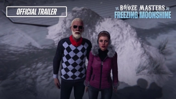 Booze Masters: Freezing Moonshine (2023)