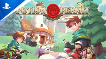 Potion Permit (2022)