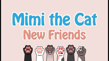 Mimi the Cat - New Friends (2023)