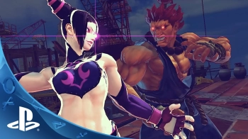 Ultra Street Fighter IV (2014)