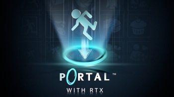 Portal with RTX (2022)