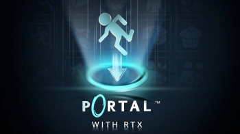 Portal with RTX (2022)
