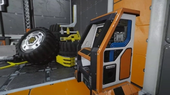 Rover Mechanic Simulator (2020)
