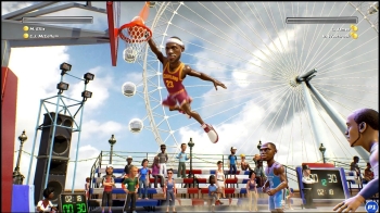 NBA Playgrounds (2017)