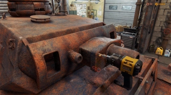 Tank Mechanic Simulator (2020)