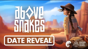 Above Snakes (2023)