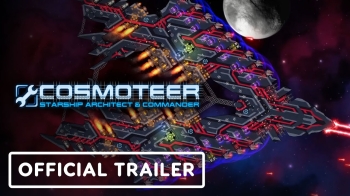 Cosmoteer: Starship Architect & Commander (2022)