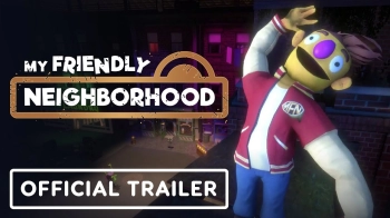 My Friendly Neighborhood (2023)