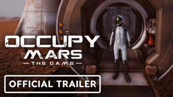 Occupy Mars: The Game (2023)