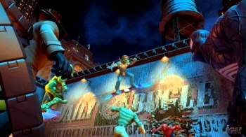 Spider-Man: Friend Or Foe (2007)