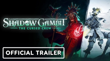 Shadow Gambit: The Cursed Crew (2023)