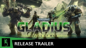 Warhammer 40,000: Gladius - Relics of War (2018)