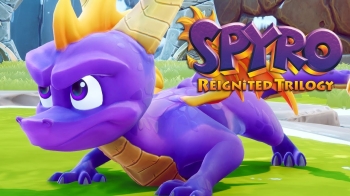 Spyro Reignited Trilogy (2019)