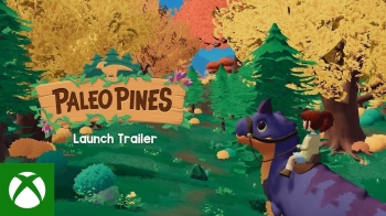 Paleo Pines (2023)