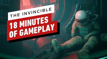 The Invincible (2023) 18 Minutes of New Gameplay