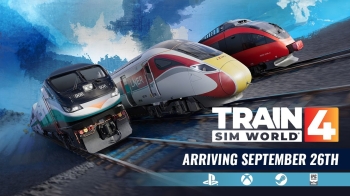 Train Sim World 4 (2023)