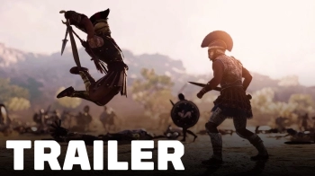 Assassin's Creed: Odyssey (2018)