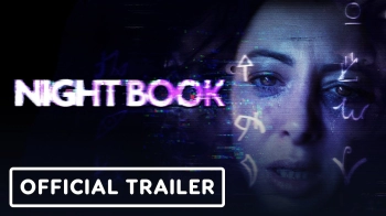 Night Book (2021)